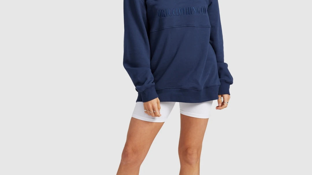 Styling Tips: What to Wear Under a Quarter Zip Jumper