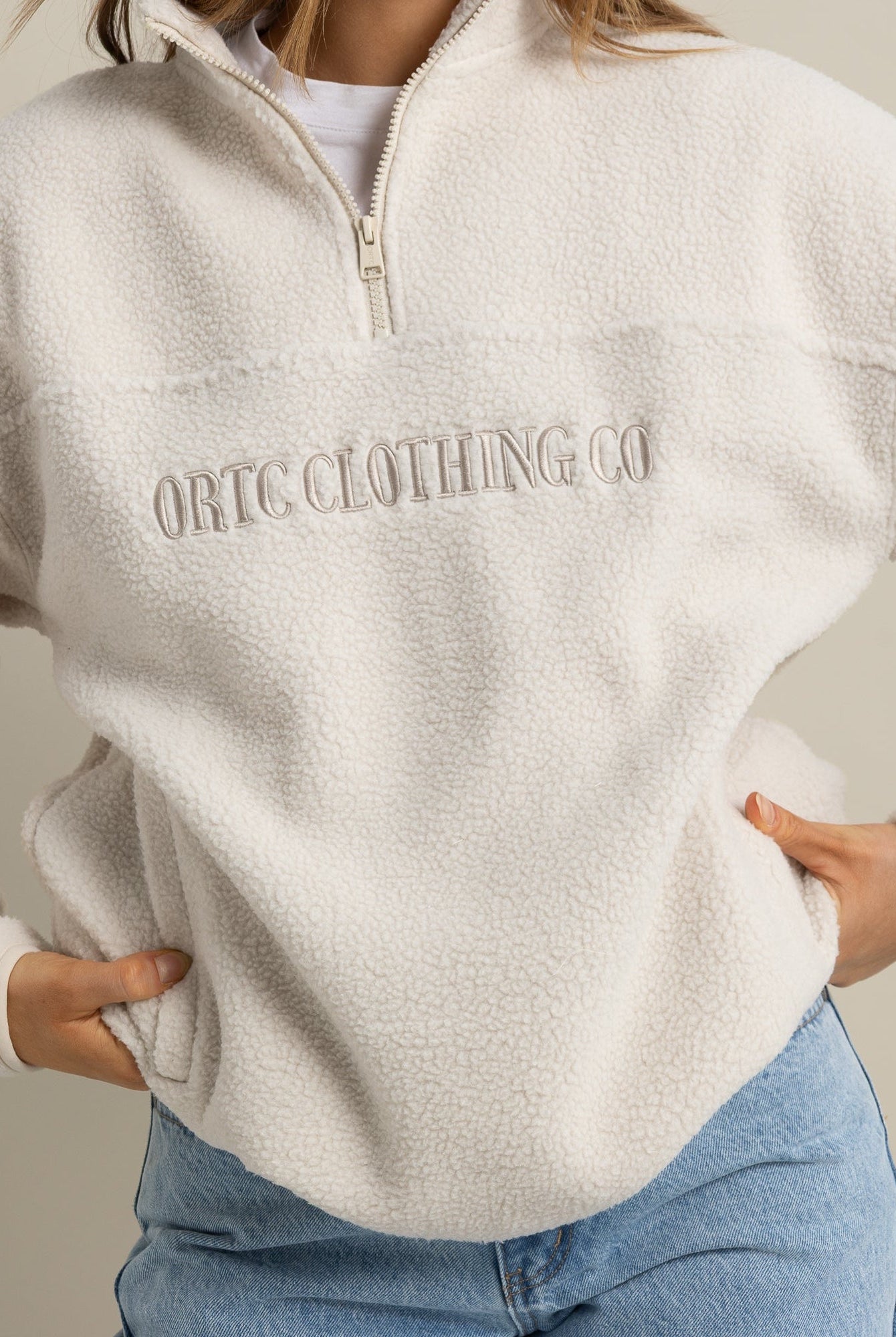 Mens & Womens Sherpa Fleece