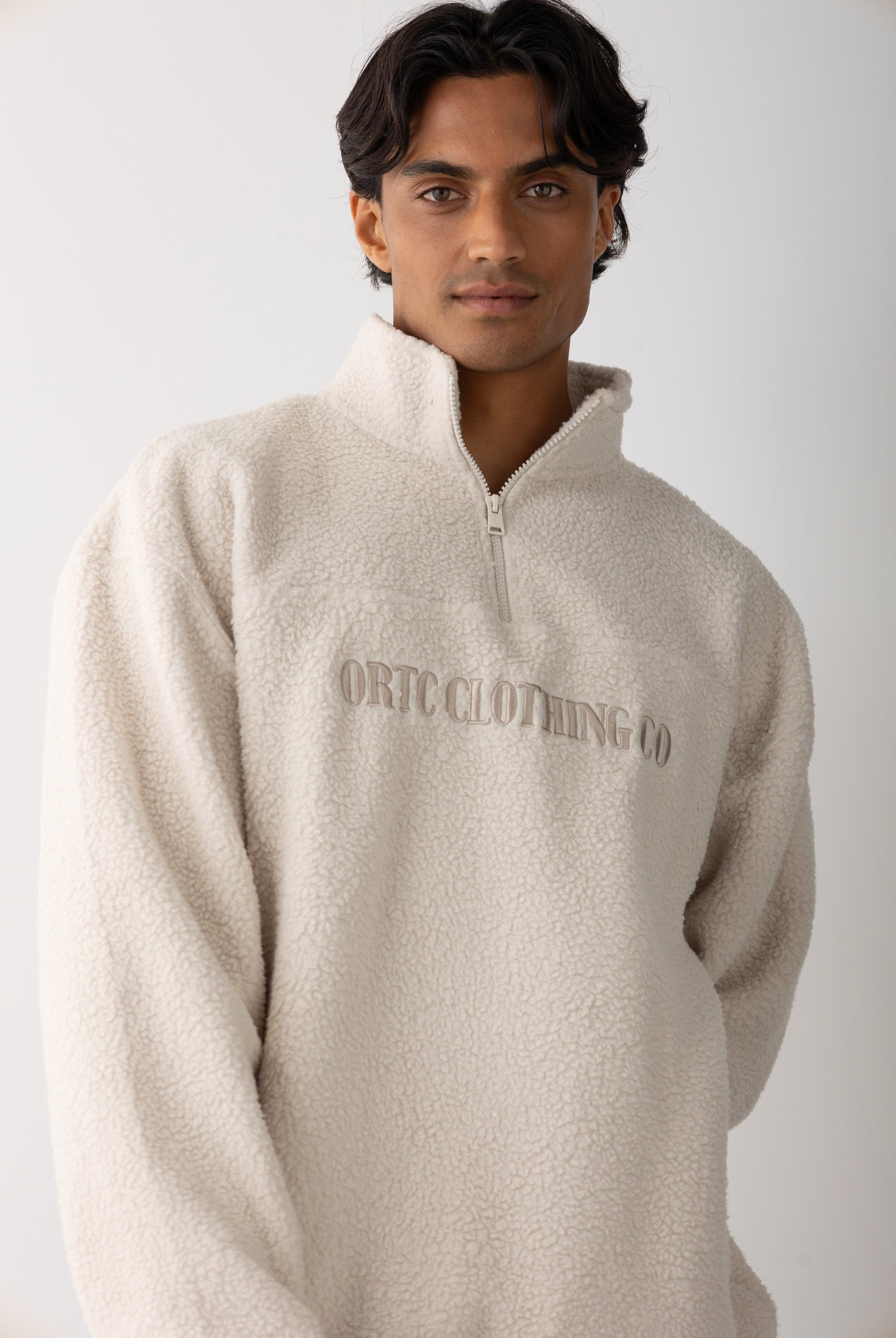 Mens & Womens Sherpa Fleece
