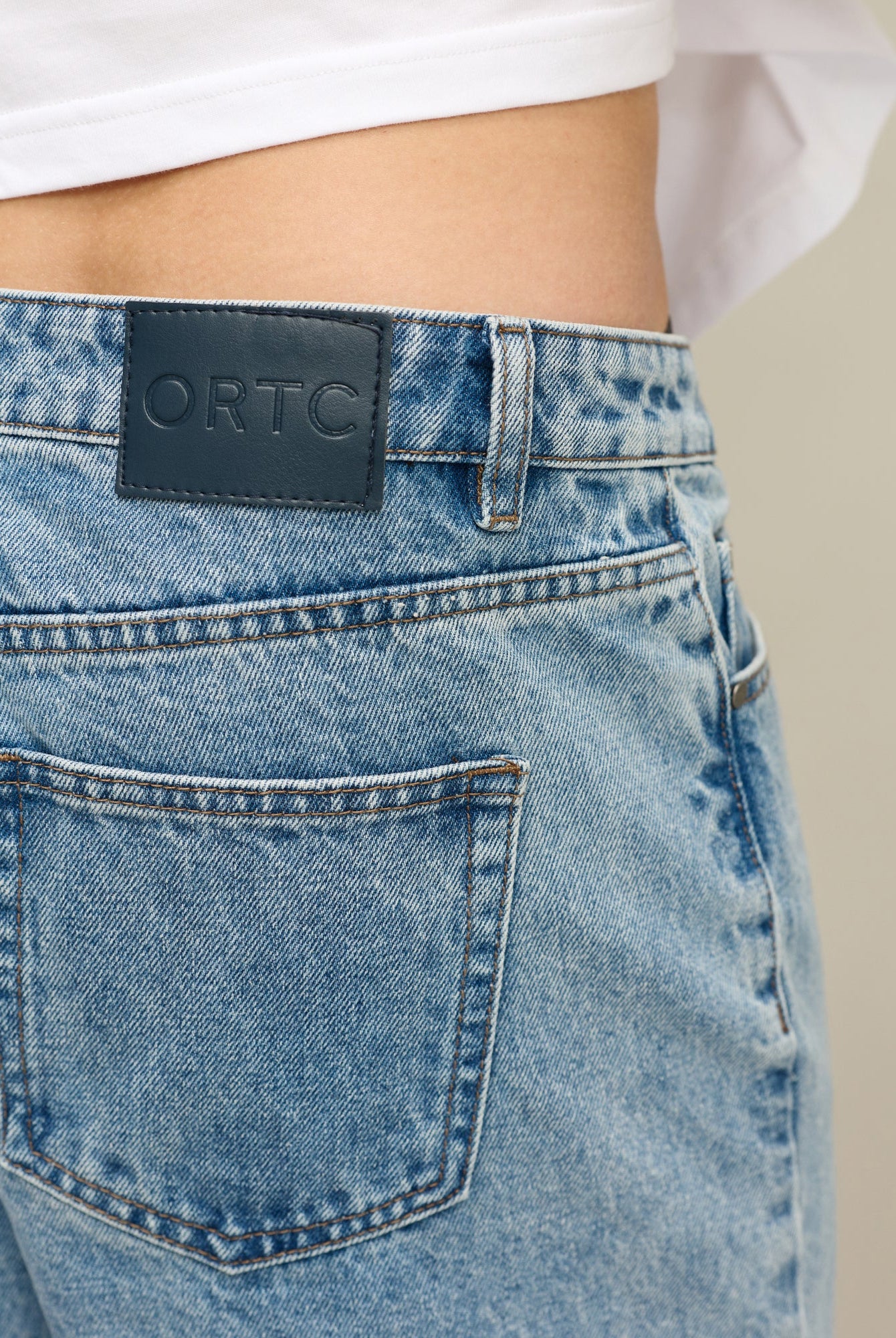 Mens Denim & Twill