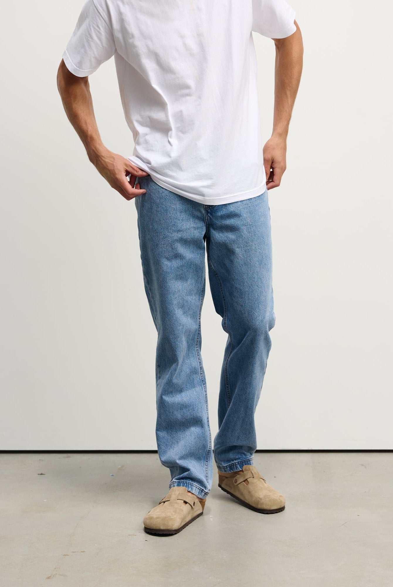 Mens Denim & Twill