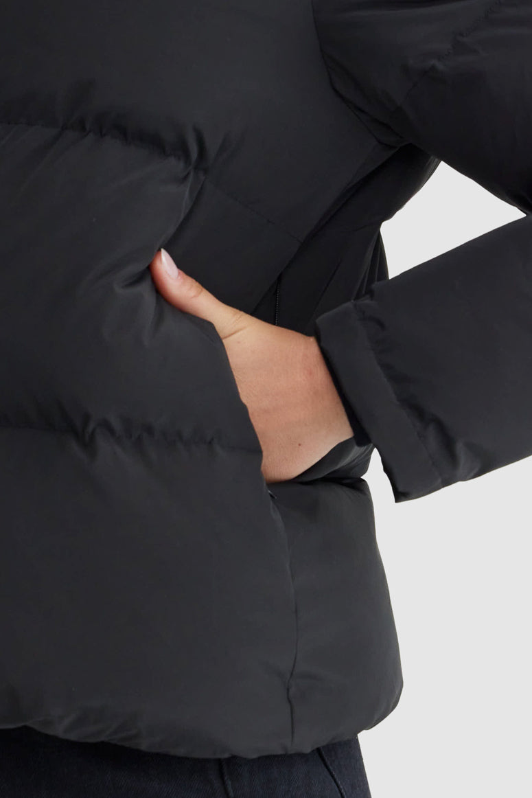 Fleece Lined Pockets