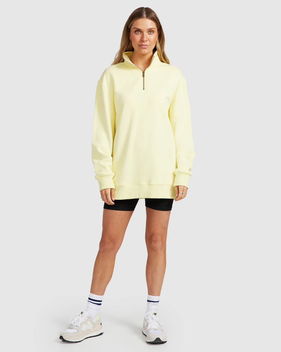 Spring Jumper Trends: Why We're Loving Quarter Zips – ORTC Clothing Co