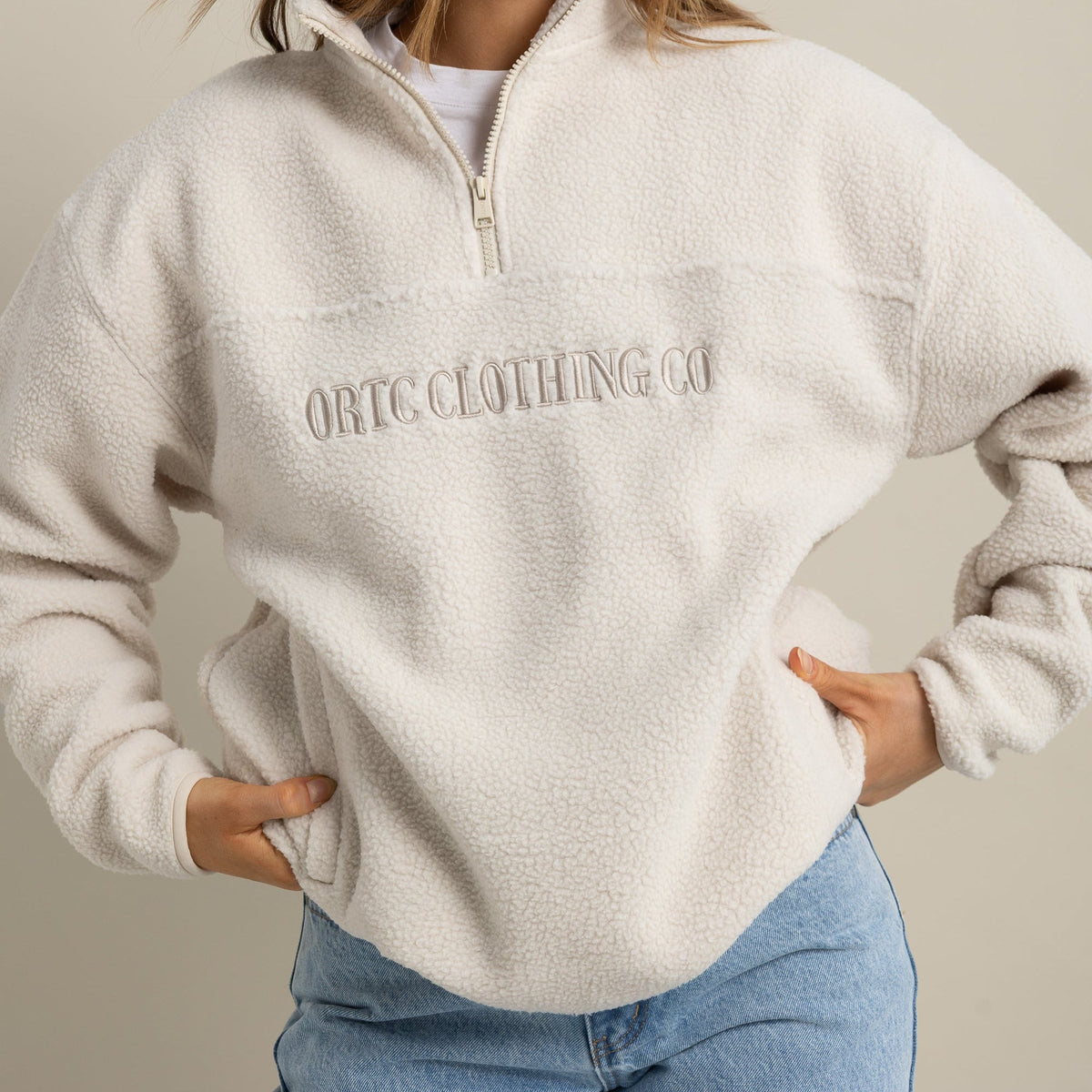 Mens & Womens Sherpa Fleece