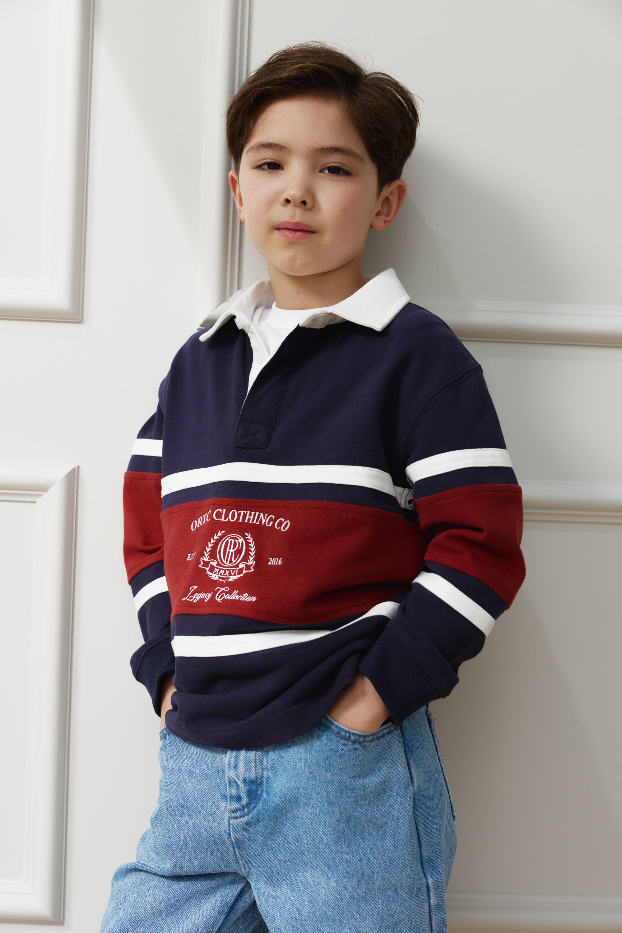 洋楽 OPPAZET ORTC Unisex Theo Sherpa Fleece Quarter Zip Sangria – ORTC Clothing Co