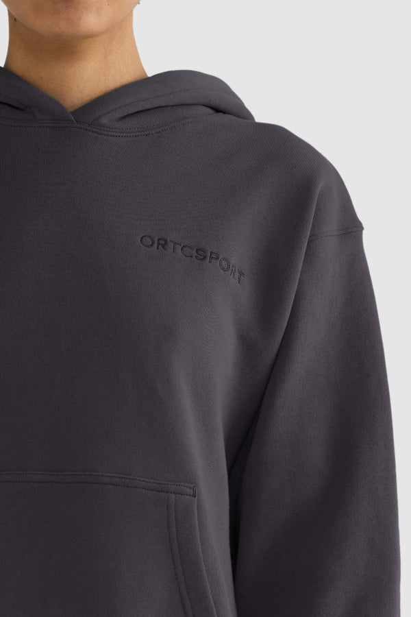 ORTC Sport Hoodie Graphite