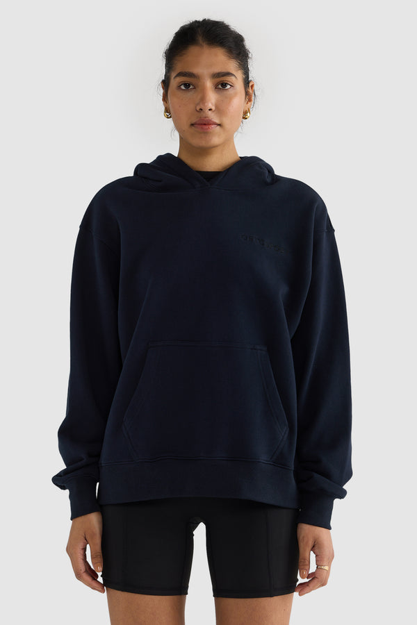 ORTC Sport Hoodie Midnight Navy