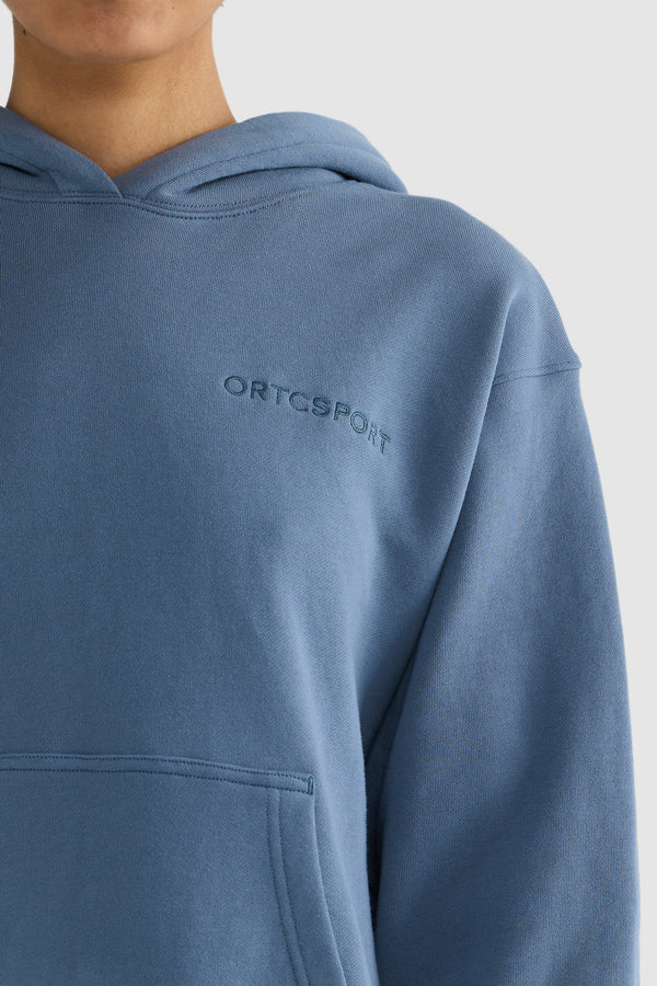 ORTC Sport Hoodie Steel