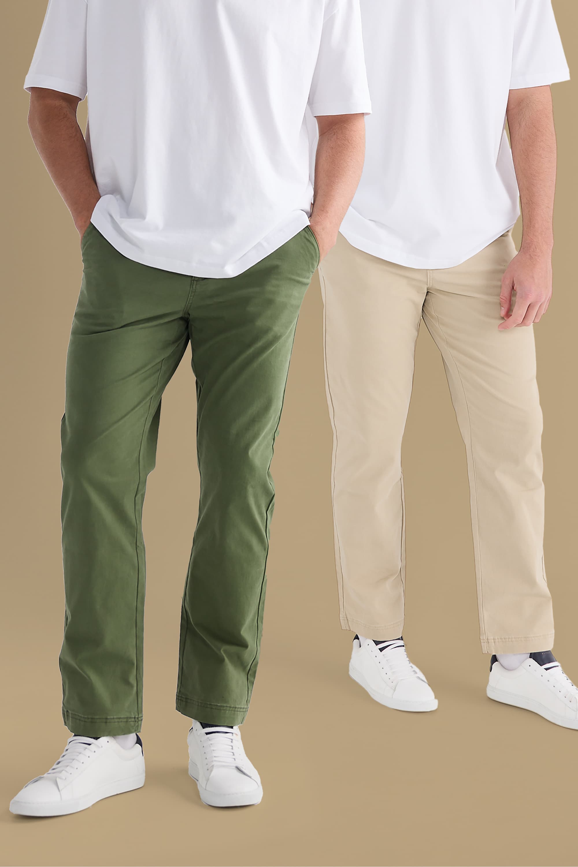 2 For $200 Mens Pants