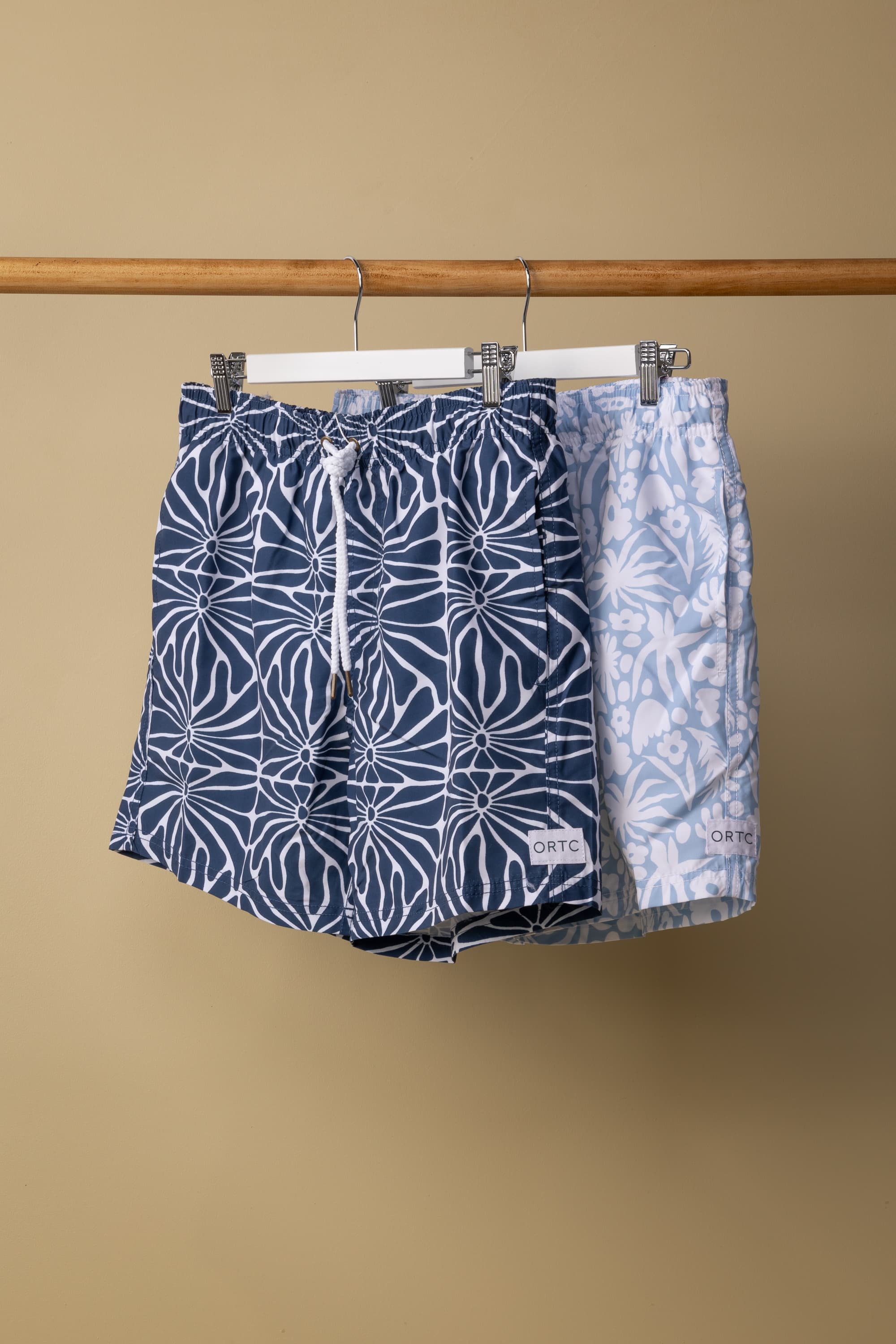 2 For $120 Swim Shorts